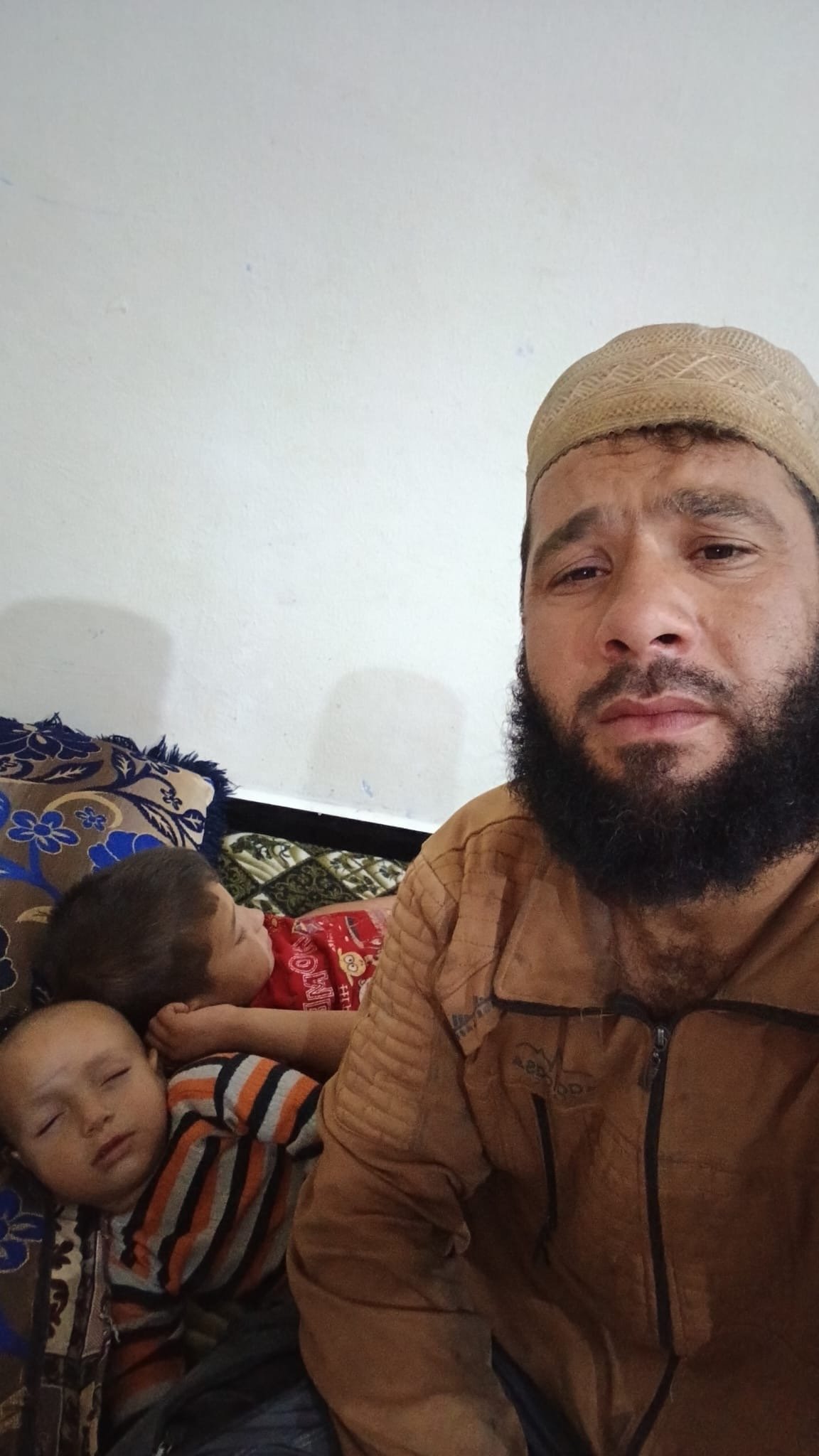 Stand With Abu Khaled
