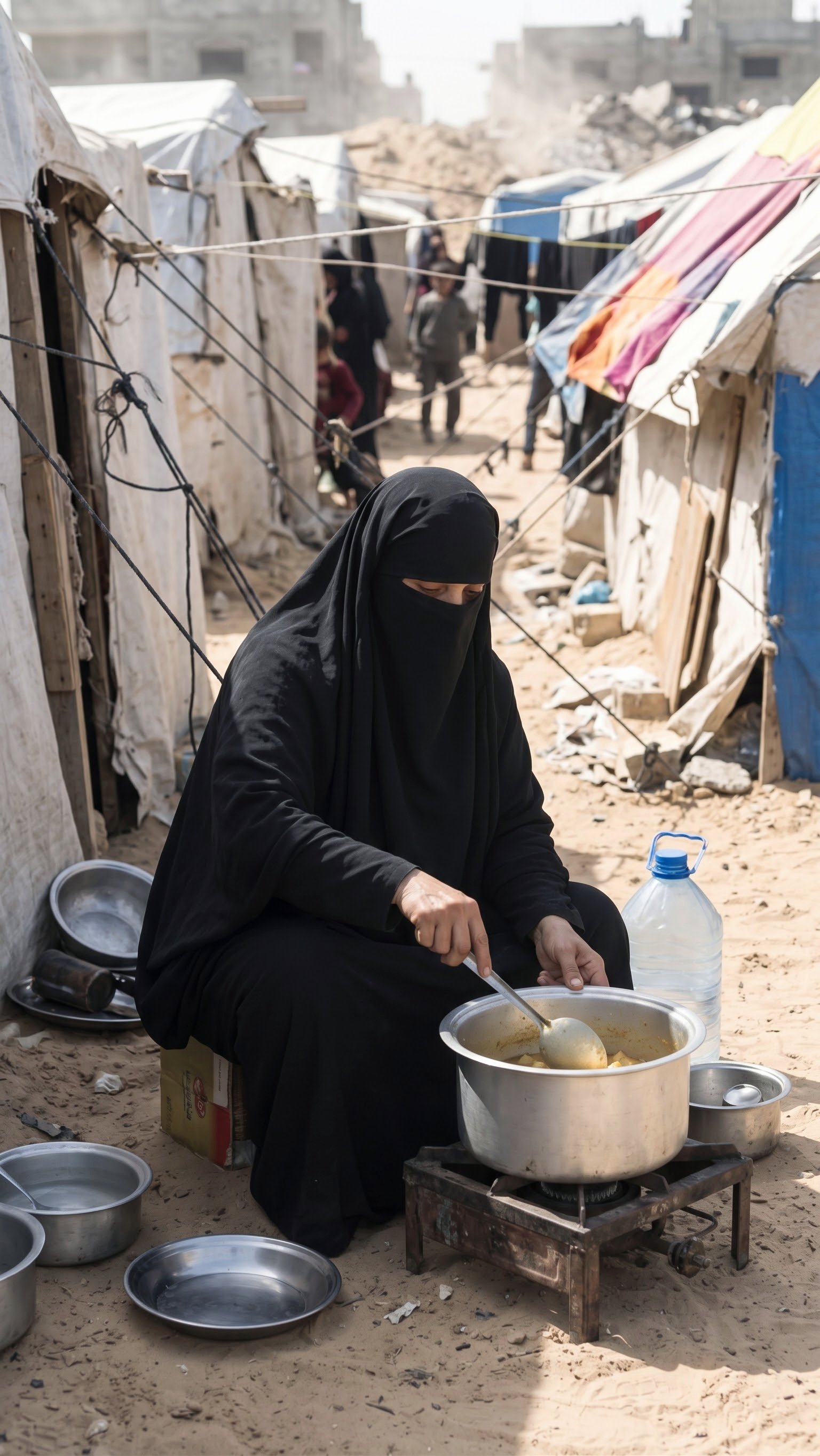 Help amera family in gaza