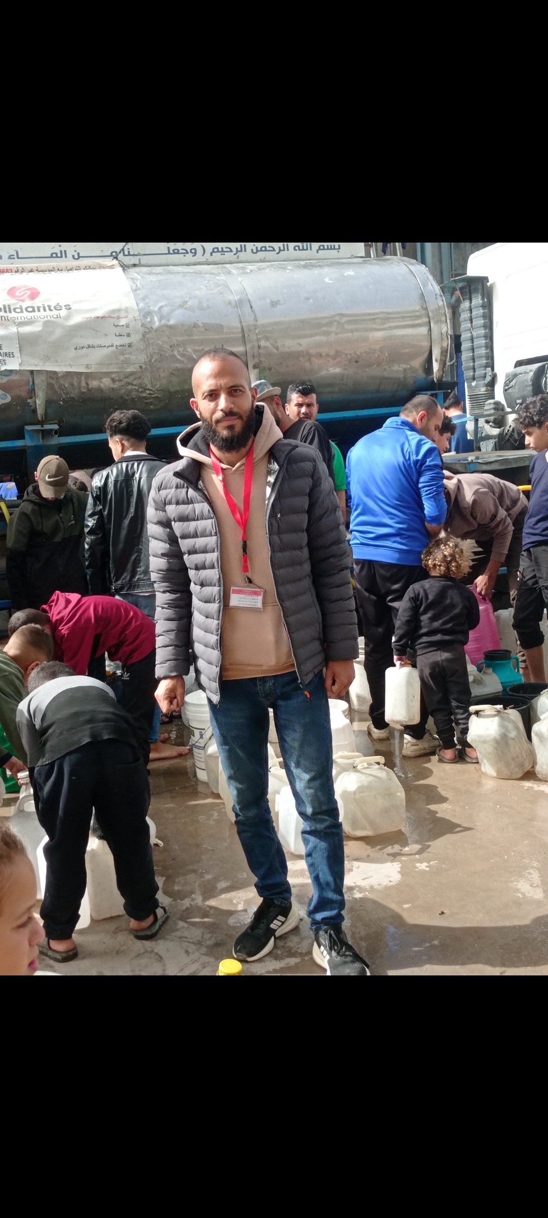 Contribute to feeding and providing relief to displaced families in Gaza