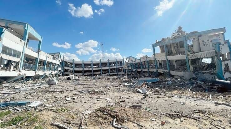 I’m Obaida from Gaza : I Dream of a Normal Life and the Right to Build My Future