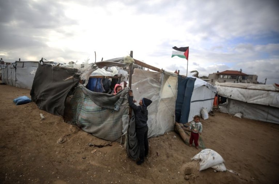 Help amera family in gaza