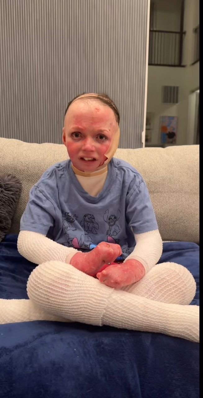 Help my daughter lily