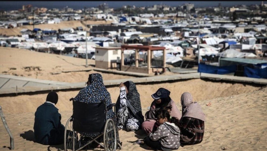 Help amera family in gaza
