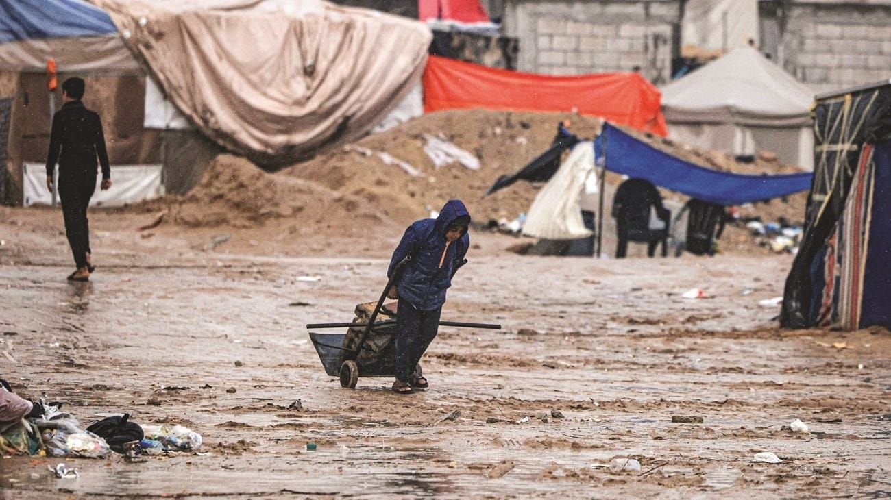 I’m Obaida from Gaza : I Dream of a Normal Life and the Right to Build My Future