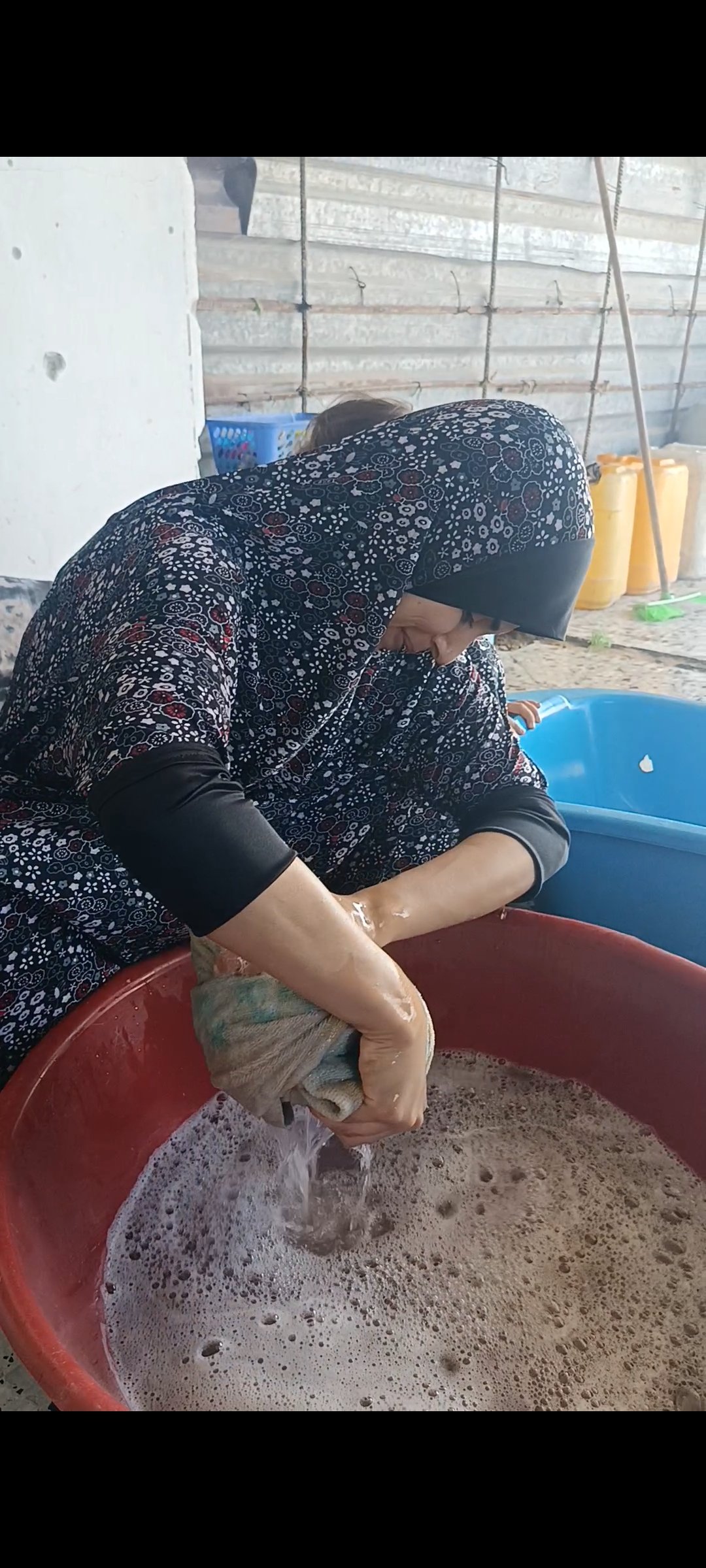 Help Fatima’s family from Gaza cover their household expenses.