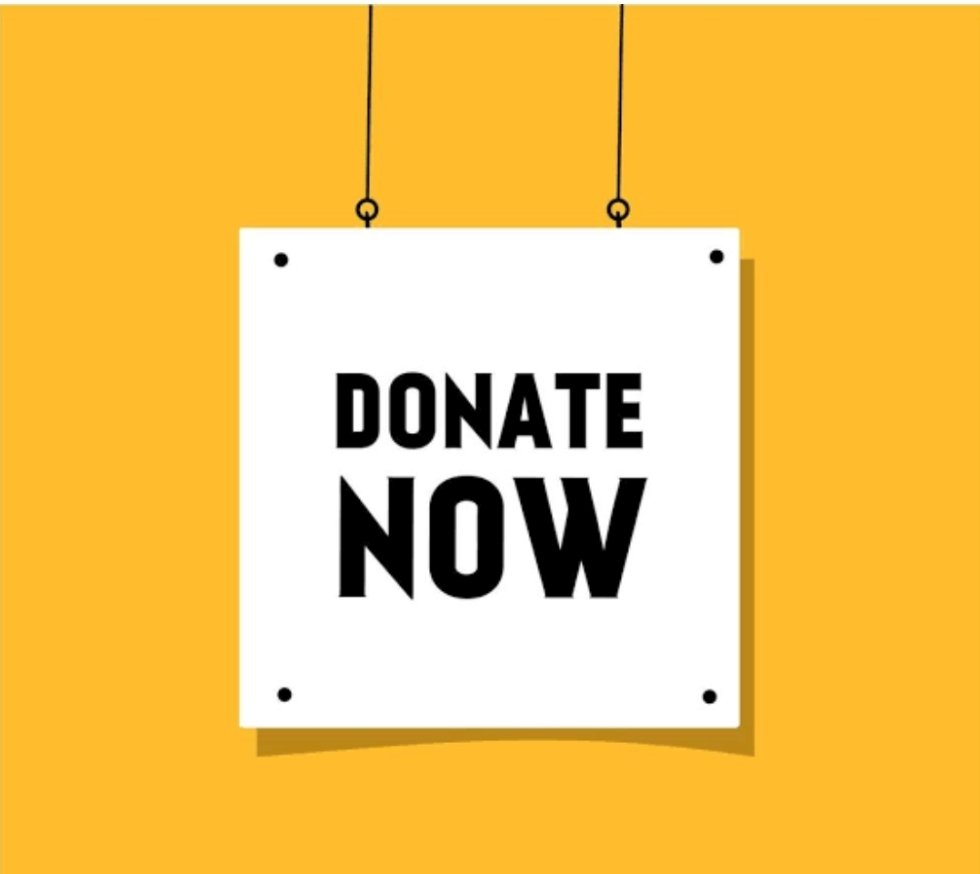Please donate To Save life❤️